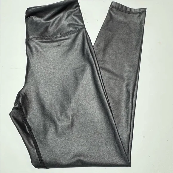 Women’s size 6/8 | Zyia Active | Black Leggings - Picture 1 of 3